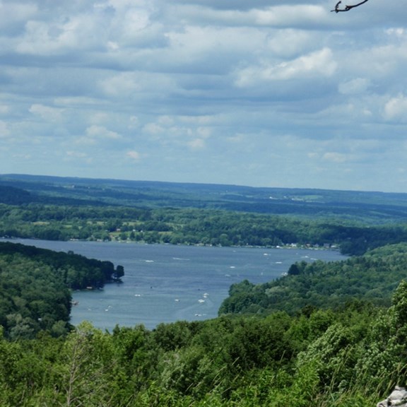 Houghton, New York Campground Houghton / Letchworth KOA