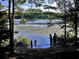 Moss Lake Nature Sanctuary