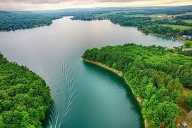 Rushford Lake