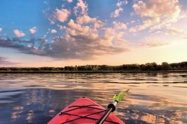 Silver Lake State Park