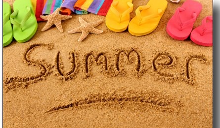 Summertime Fun Weekend Photo
