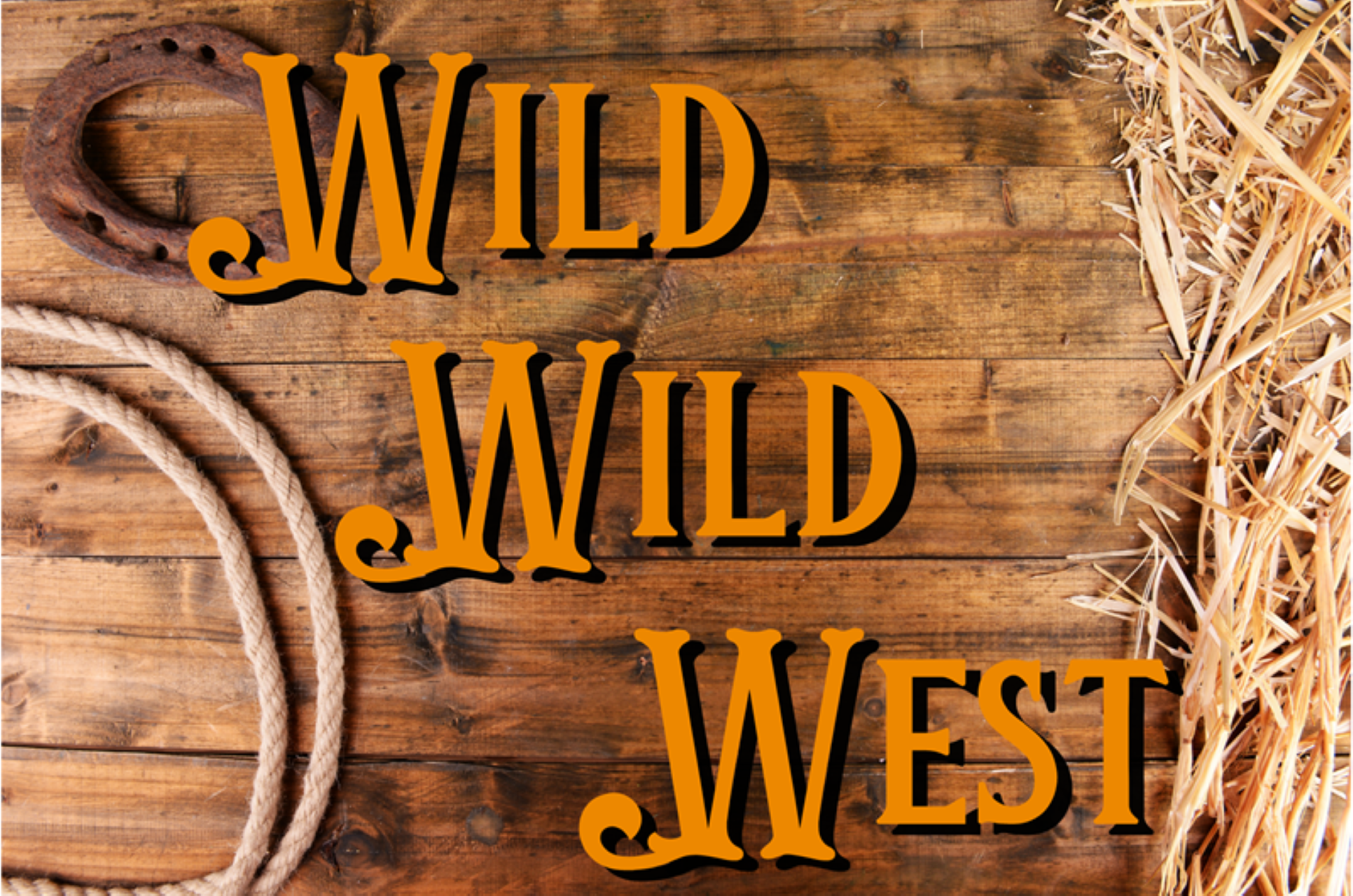 Cowboy and Cowgirl Weekend Photo