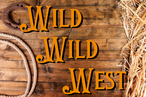 Wild West & Gold Mining Weekend Photo