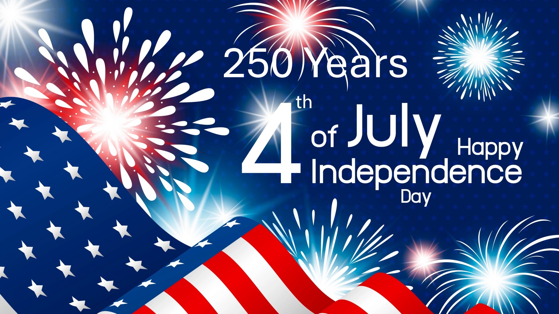 America's 250 Years of Independence Photo