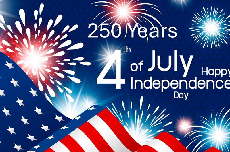 America's 250 Years of Independence Photo