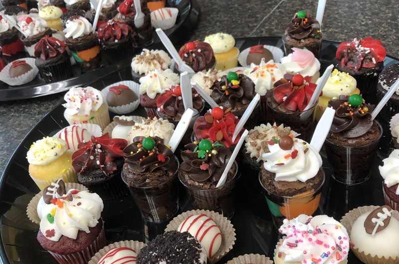 Sweets & Treats Weekend: Event at the Houghton / Letchworth KOA Holiday ...