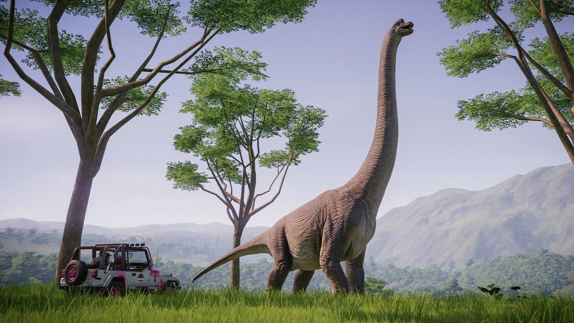 Jurassic Park Weekend Photo