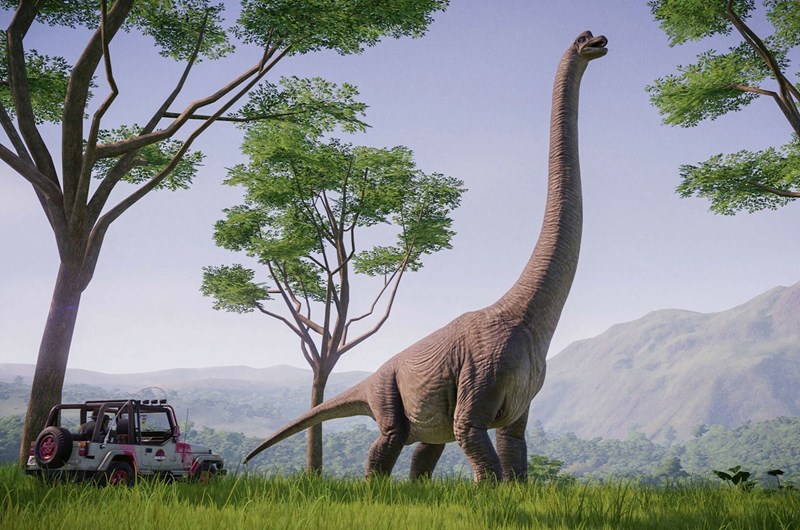 Jurassic Park Weekend Photo