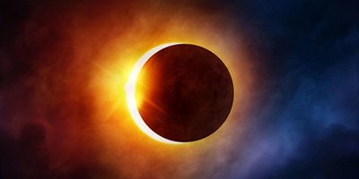 Solar Eclipse Weekend