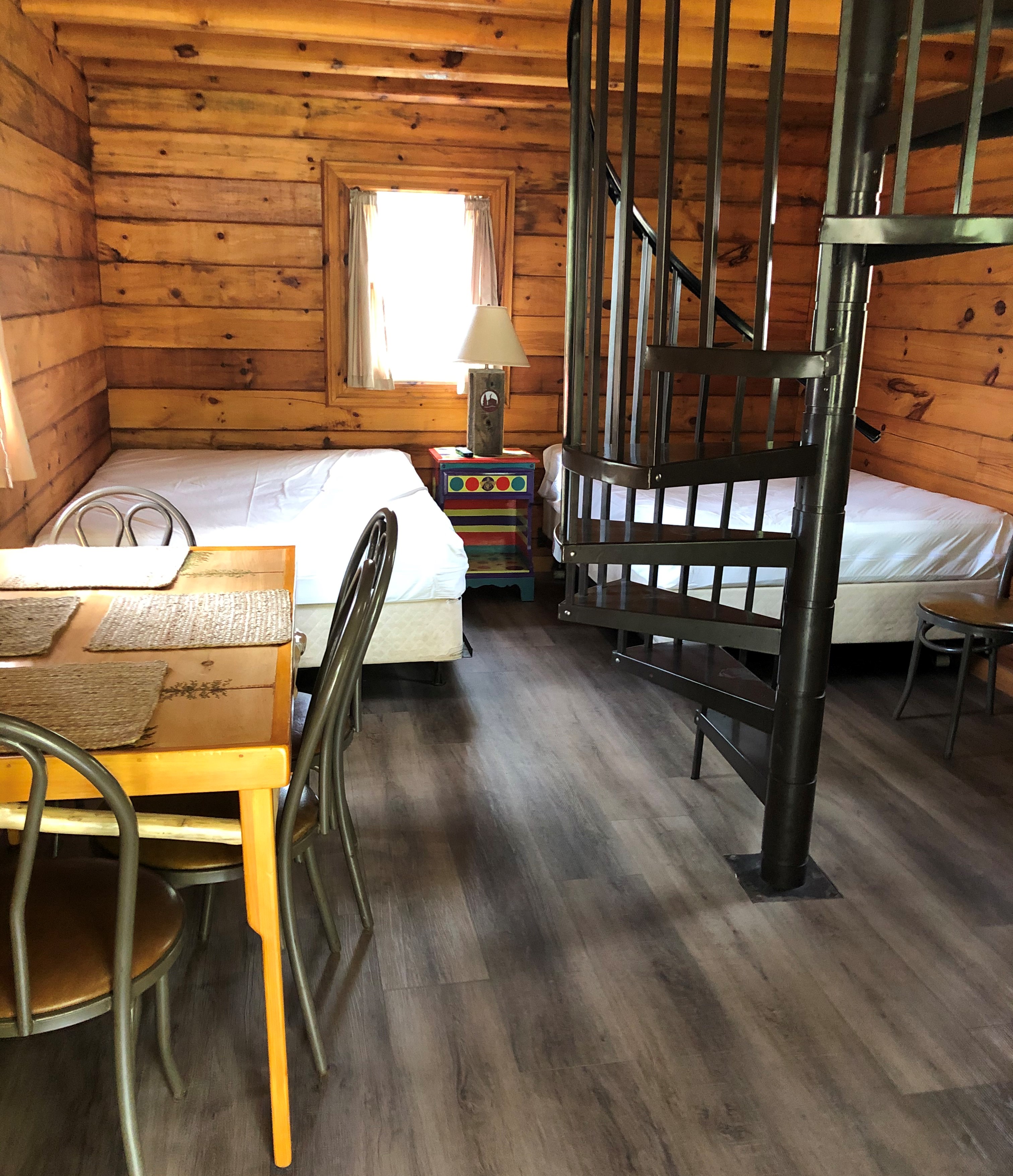 Camping cabin