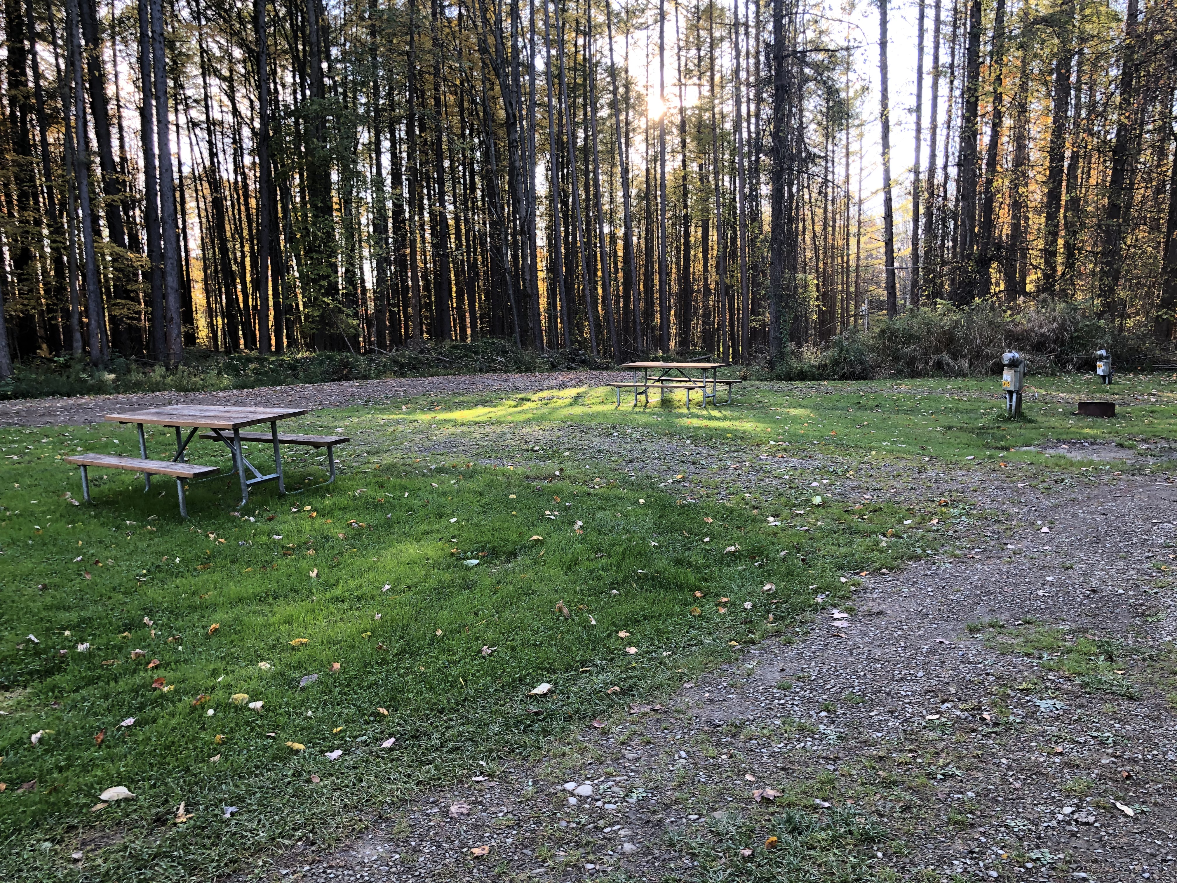 Houghton, New York RV Camping Sites Houghton / Letchworth KOA Holiday