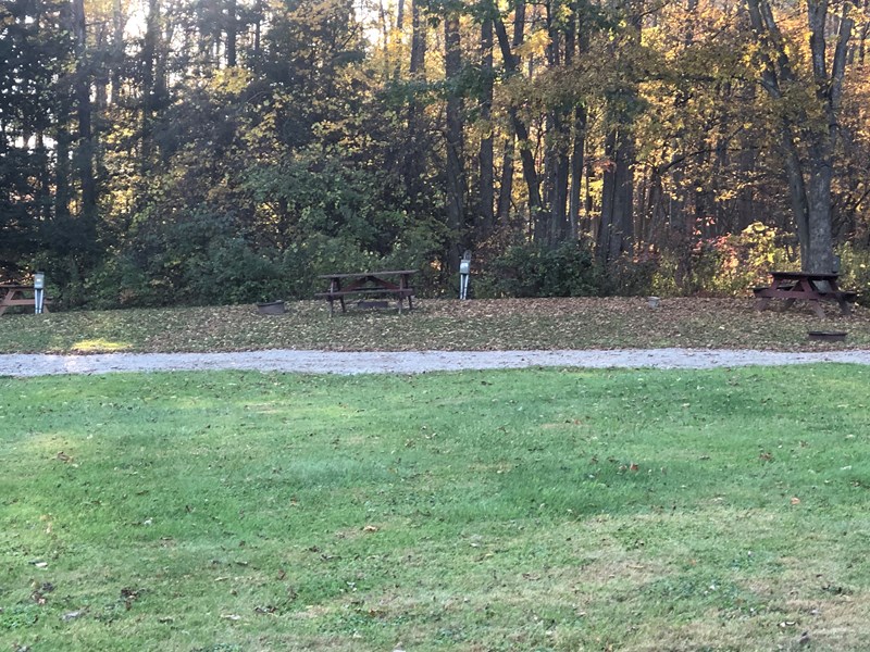 Houghton, New York RV Camping Sites Houghton / Letchworth KOA Holiday