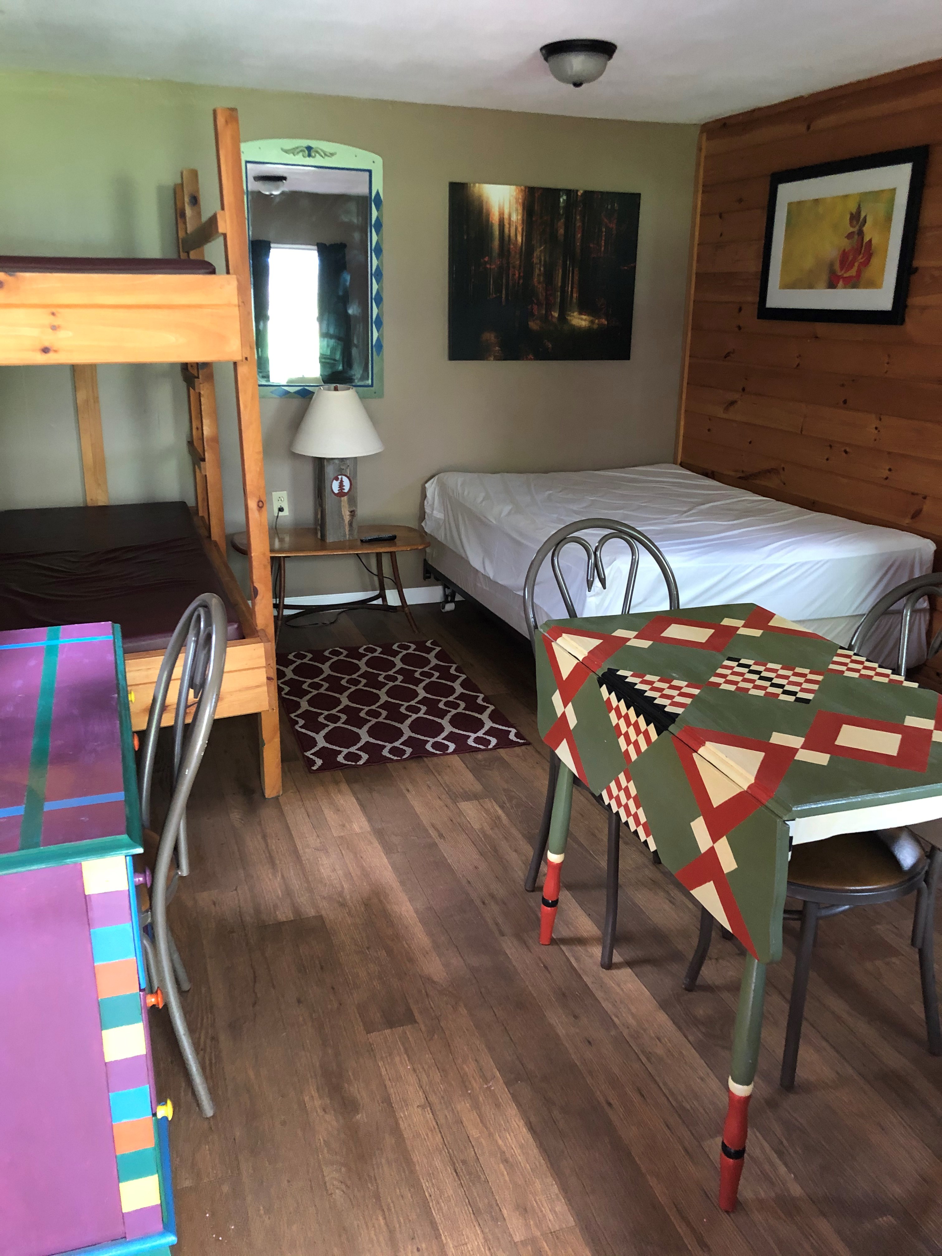 Houghton / Letchworth KOA Holiday RV Campground in Houghton, NY