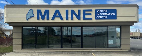 Maine Visitor Information Center