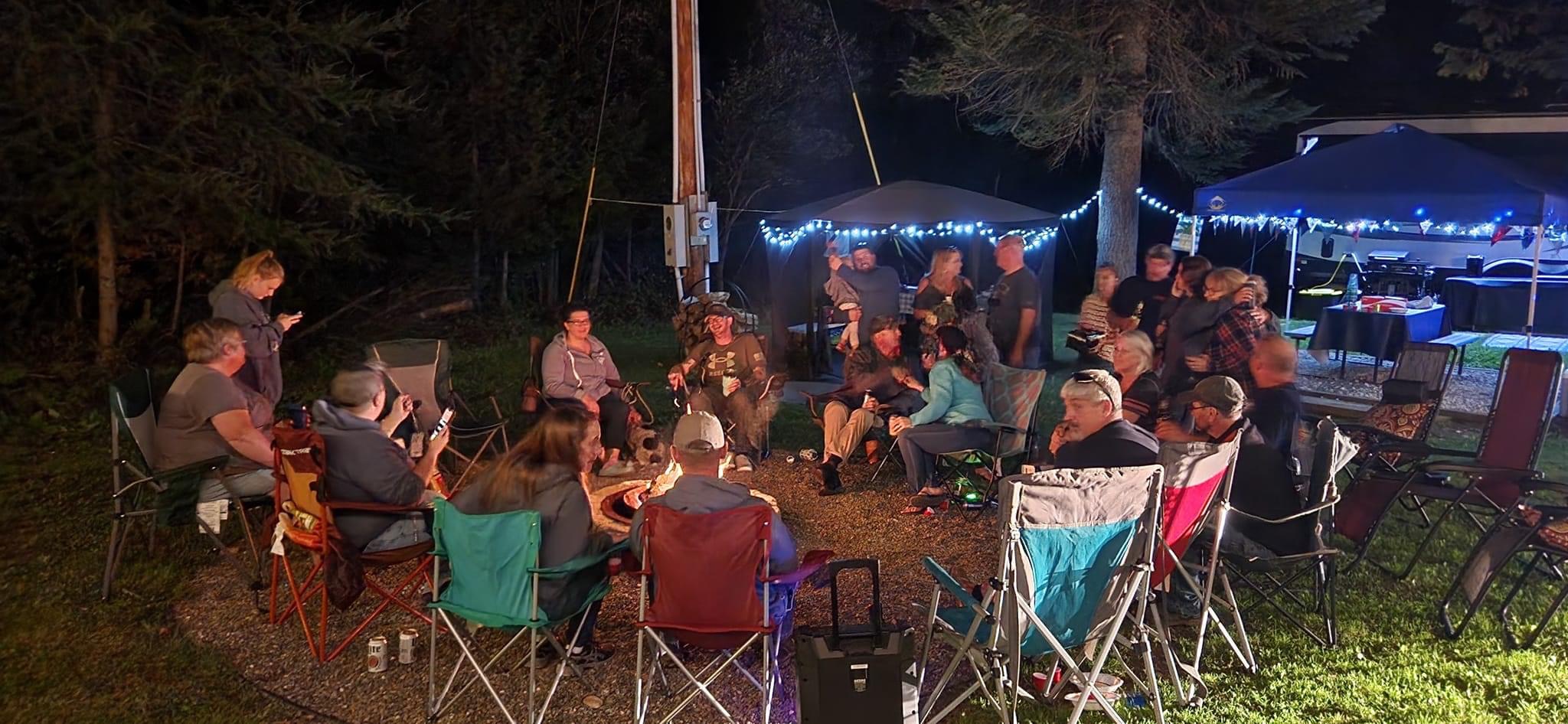 Memorial Day Weekend Cookout/Potluck Photo