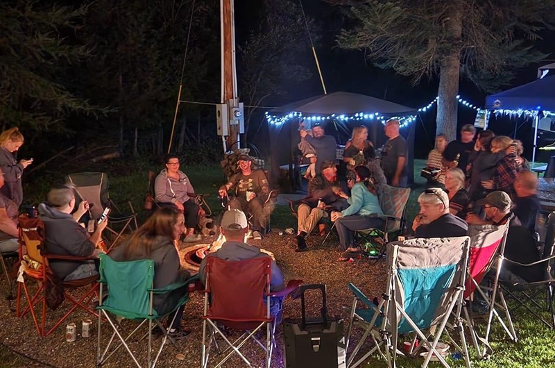 Memorial Day Weekend Cookout/Potluck Photo