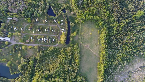 Welcome to the Houlton / Canadian Border KOA Journey