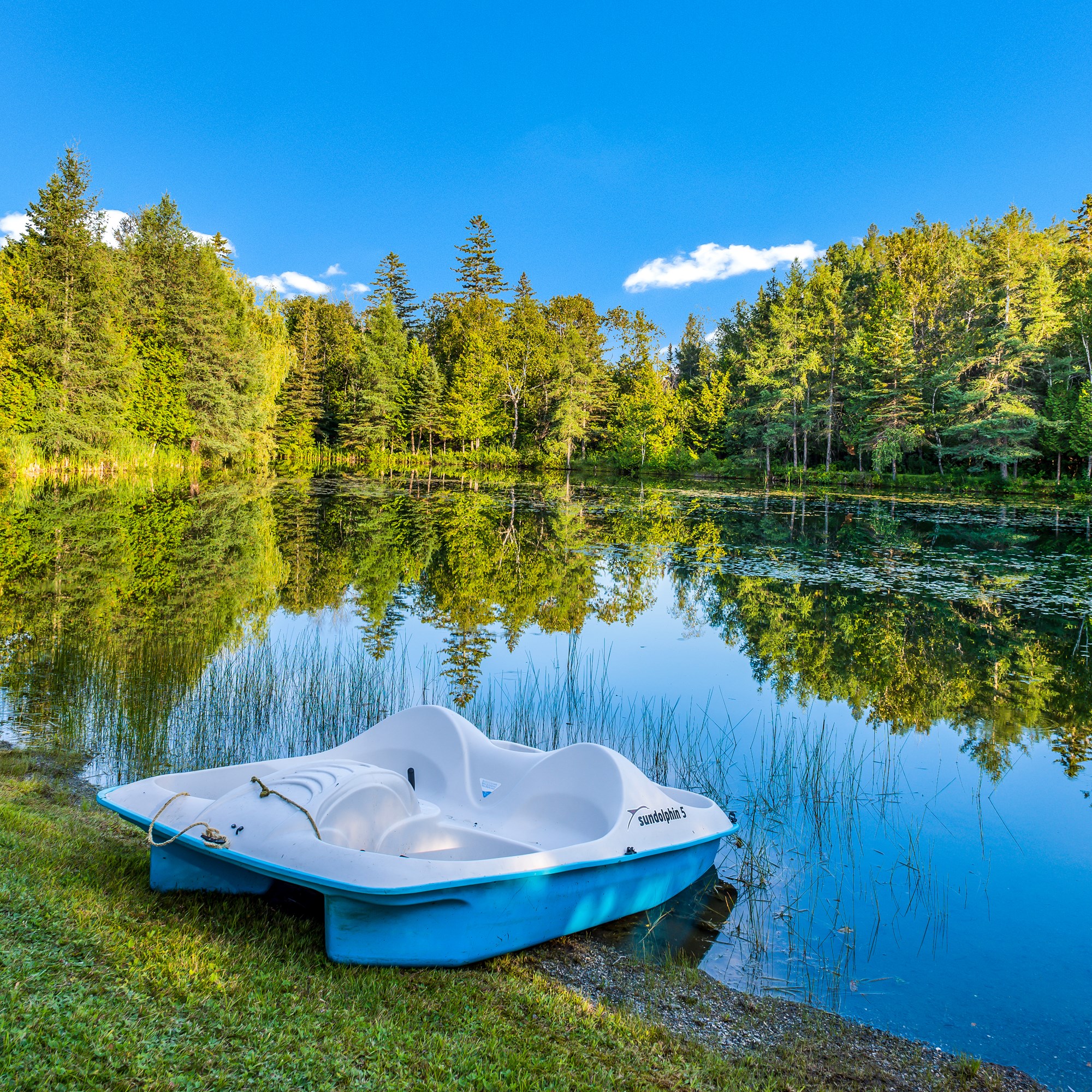 Campground Amenities Houlton KOA Houlton KOA