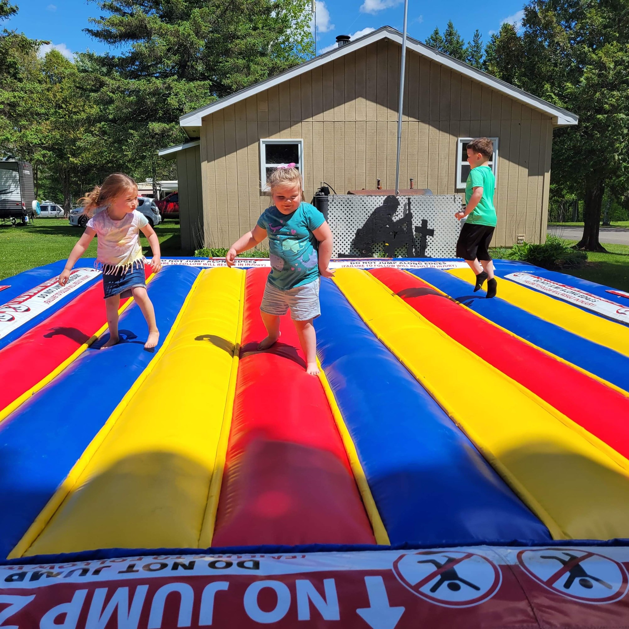 Best Family Friendly Northern Maine Campground Houlton KOA