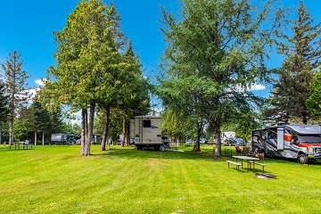 Houlton, Maine RV Camping Sites Houlton / Canadian Border KOA