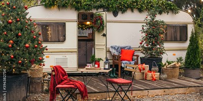 Holiday Magic Near Houston