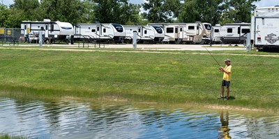 Camping With Purpose : Houston / Med Center Kamps Green