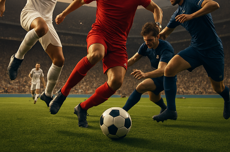 FIFA World Cup 26 | Match 47 Group Stage Photo