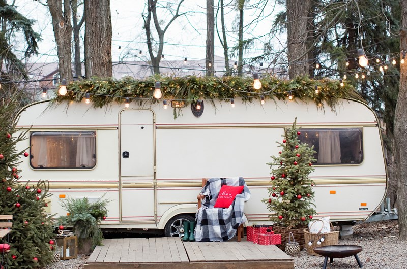 Best decorated Site contest Photo