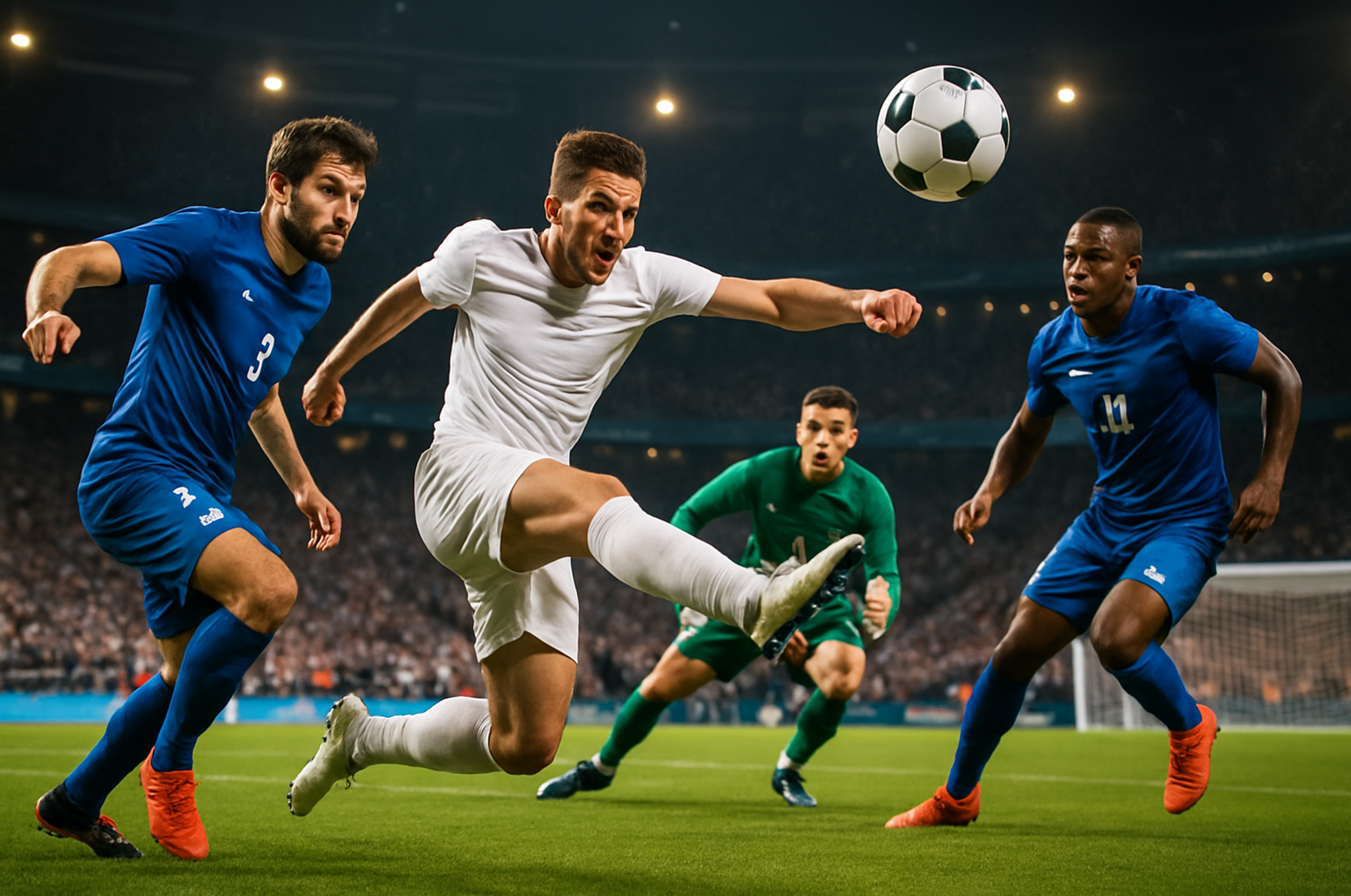 FIFA World Cup 26 | Match 90 | Round of 16 Photo
