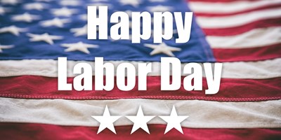 Labor day relax time