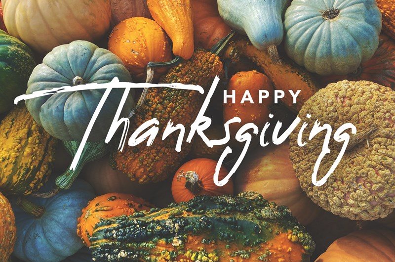 Thanksgiving at the Resort Photo