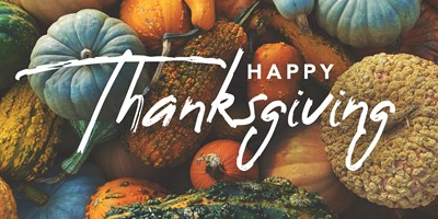 Thanksgiving at the Resort
