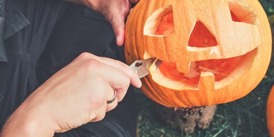 Pumpkin Carving Contest