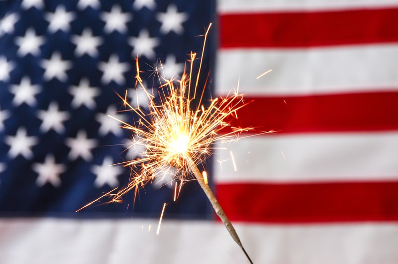 Fourth of July Photo