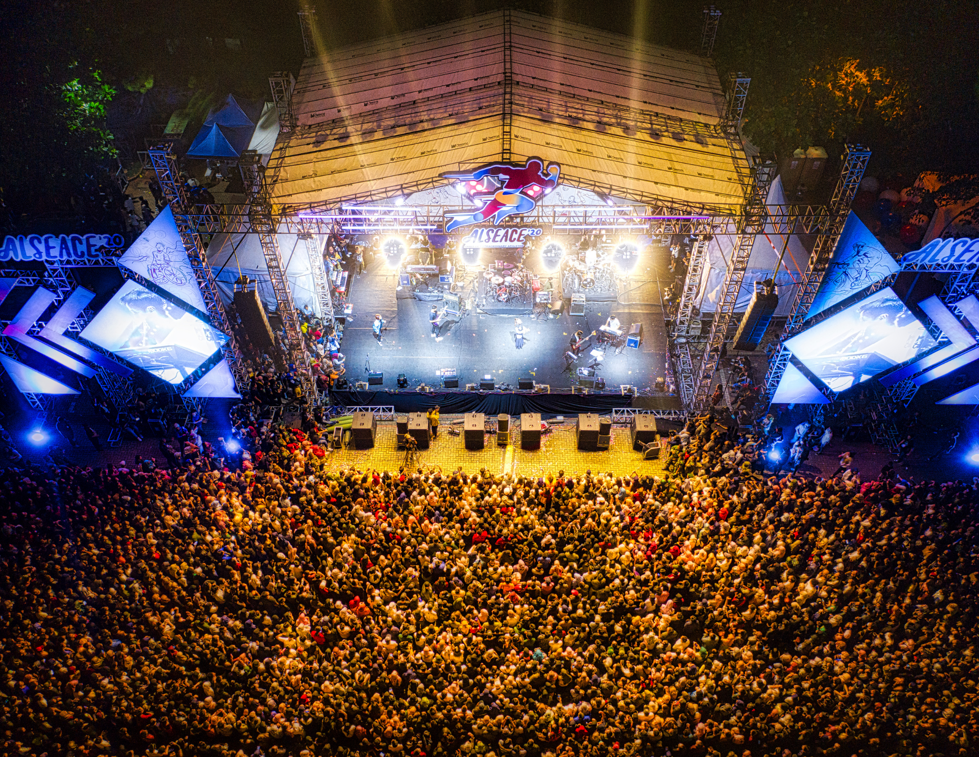 Journey Concert Photo