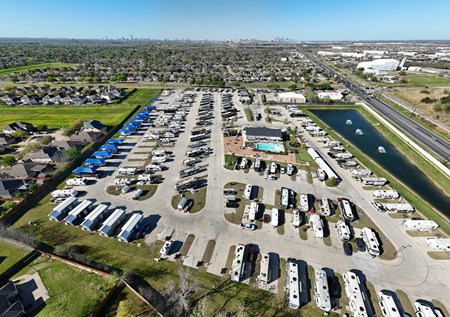 Houston / Med Center KOA Holiday