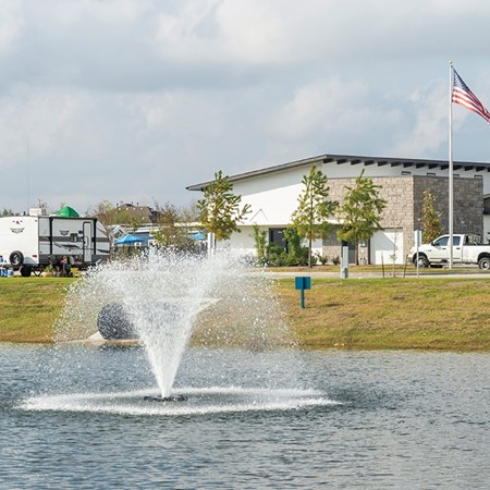Houston / Med Center KOA Holiday