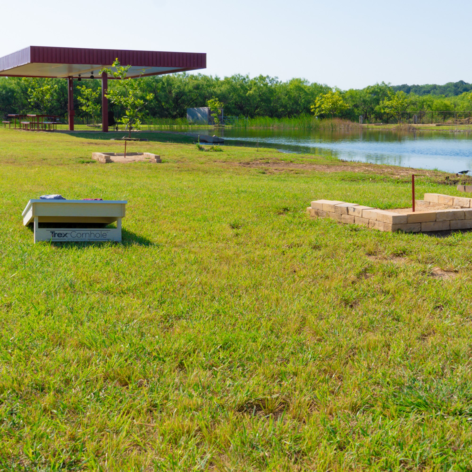 Breckenridge, Texas Campground Breckenridge / Hubbard Creek Lake KOA
