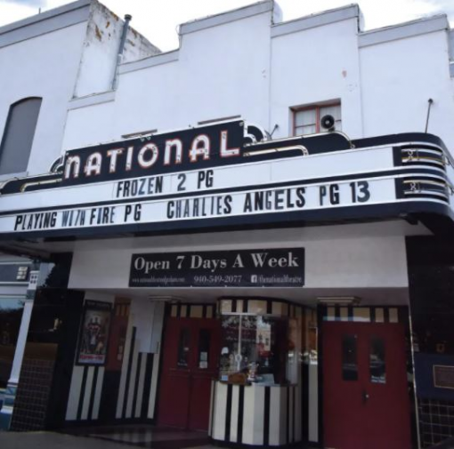 National Theatre in Graham