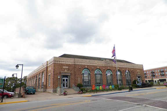 Old Post Office Museum & Art Center