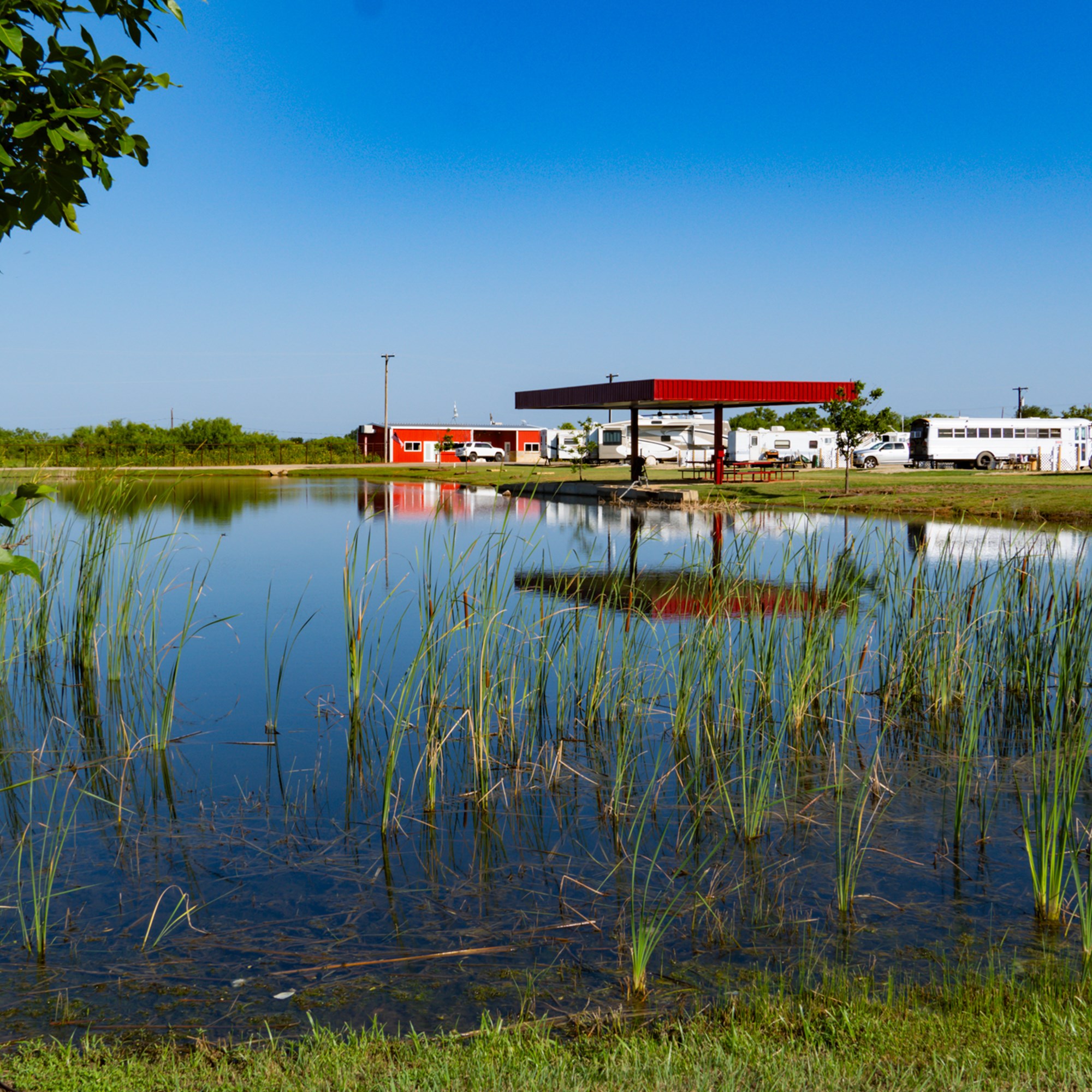The Wonders of Hubbard Creek Lake