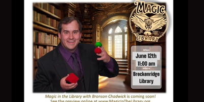Magic in the Library