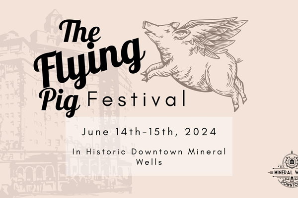 The Flying Pig Festival Photo