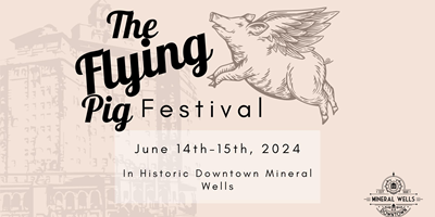 The Flying Pig Festival