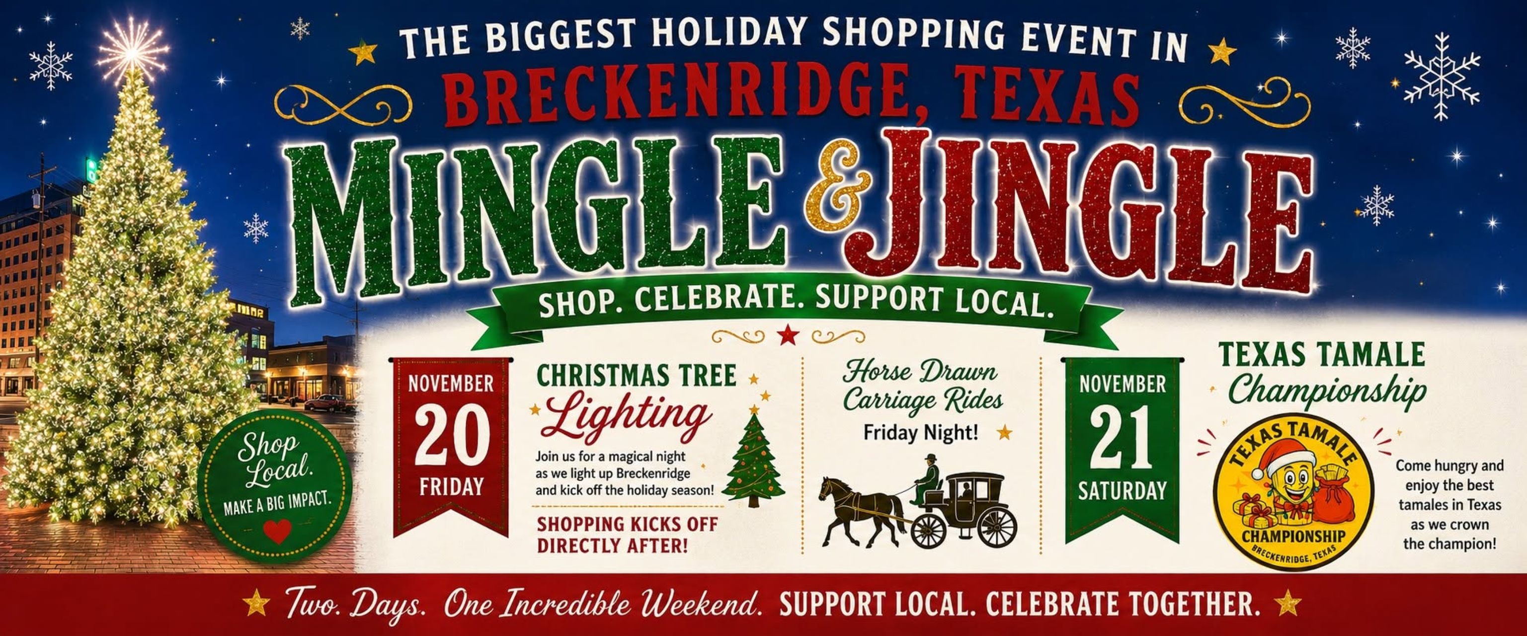 Mingle & Jingle 2026 Photo