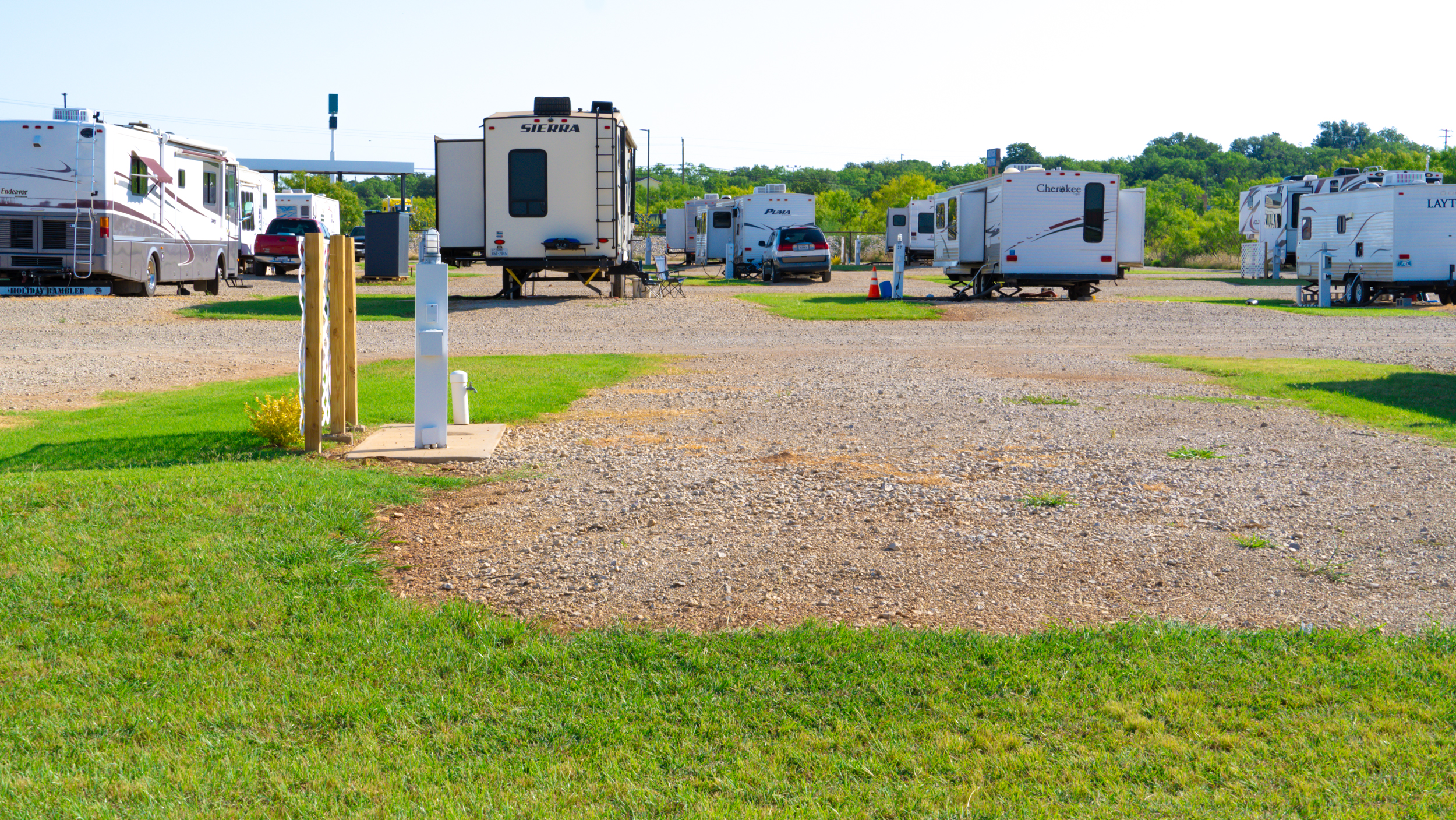 Breckenridge, Texas RV Camping Sites Breckenridge / Hubbard Creek
