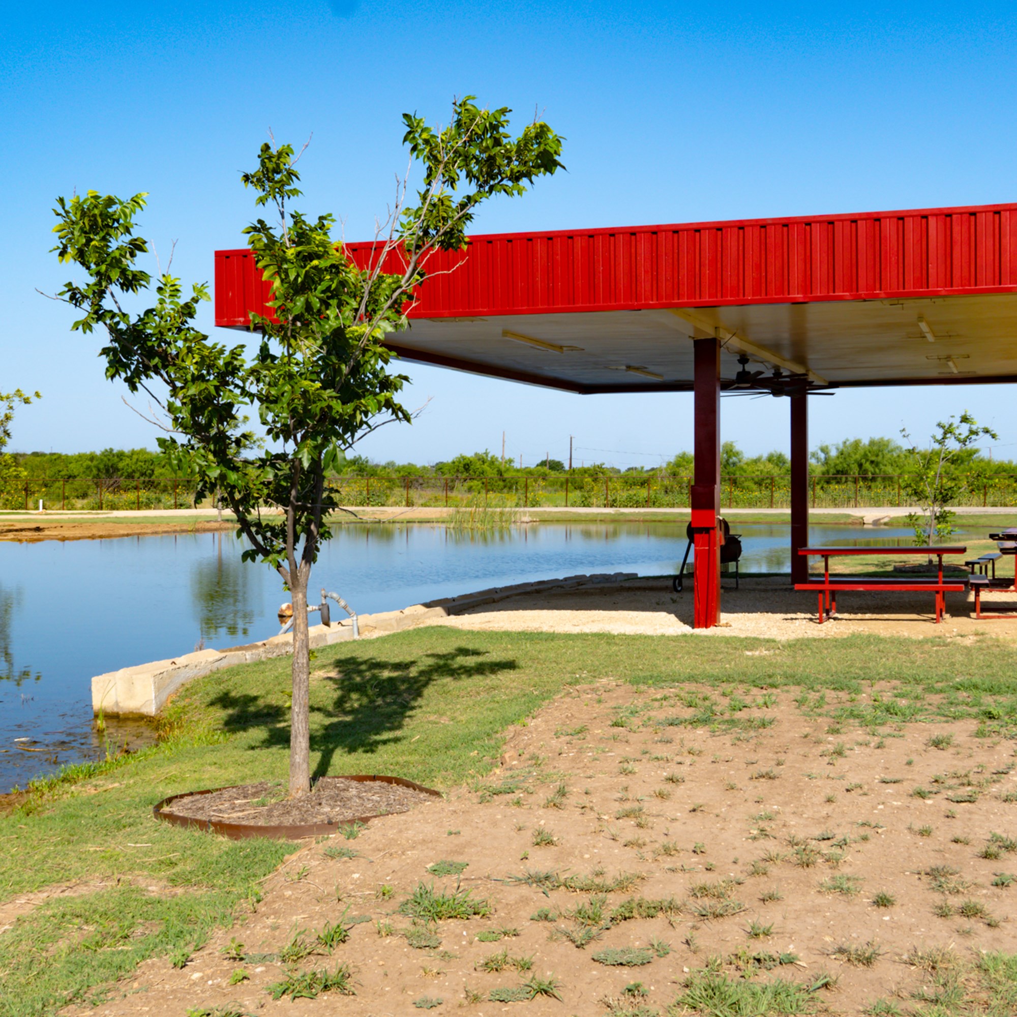 Breckenridge, Texas Camping Amenities Breckenridge / Hubbard Creek