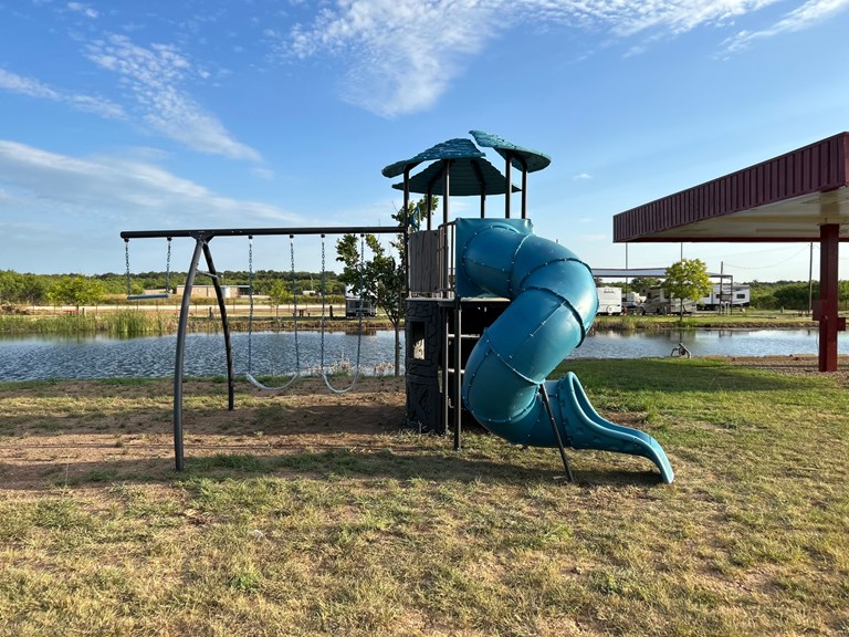 Breckenridge, Texas Camping Photos Breckenridge / Hubbard Creek Lake KOA Journey