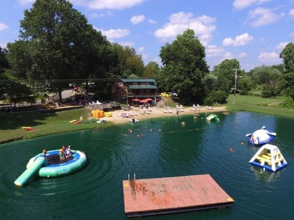 Swim Lake