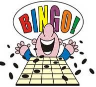 Candy Bar Bingo